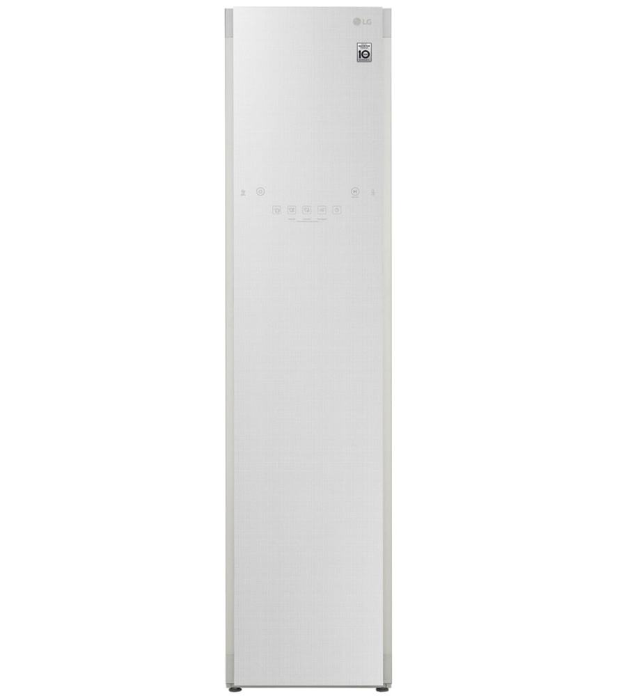 LG Styler White Smart Wi-Fi Enabled Steam Clothing Care System - S3WFBN