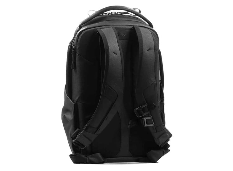 Peak Design Everyday Backpack Zip | 15L | Black Peak Design Everyday Backpack Zip | 15L | Black