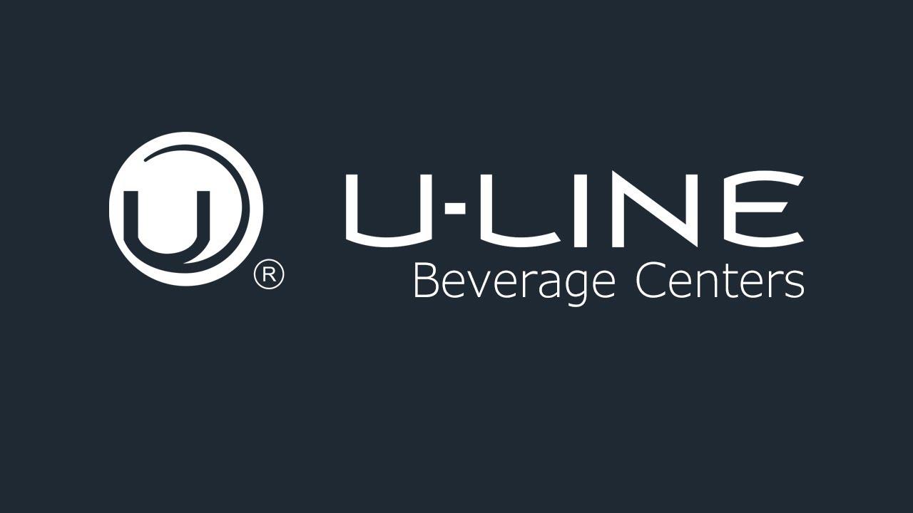 Watch U-Line Beverage Centers