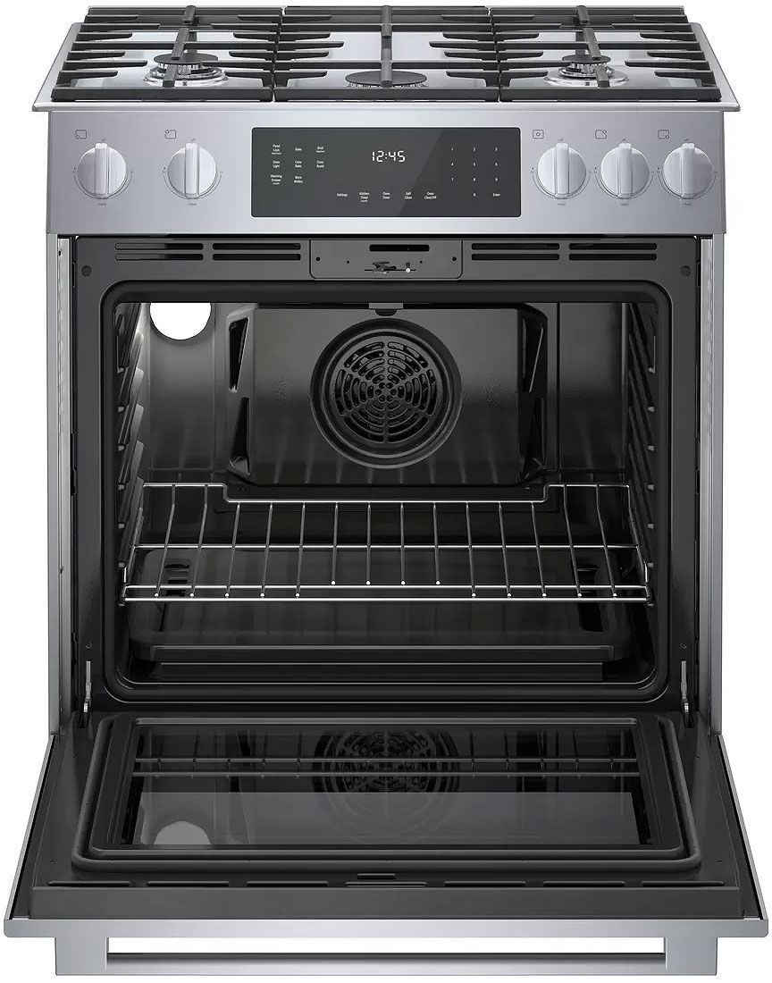 Bosch - HGI8056UC - Slide-In Gas Ranges