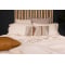 DreamFit DreamChill Enhanced Bamboo Quilted Sheet Set - California King - in Ivory