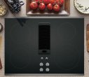 Electric Downdraft Cooktop