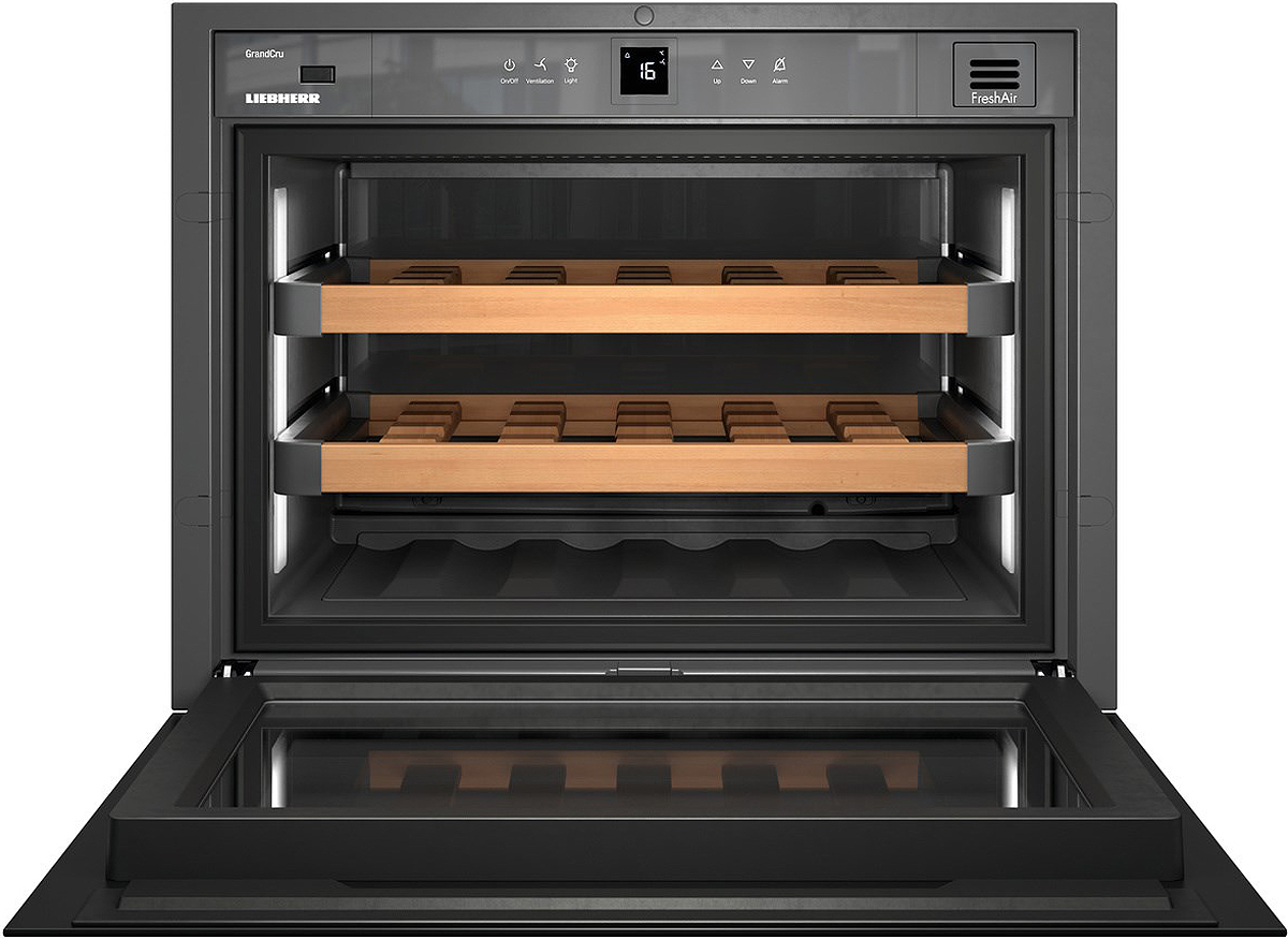 Liebherr - HWGB-1803 - Wine Refrigerators and Beverage Centers