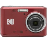 Kodak PIXPRO FZ45 Camera Friendly Zoom Point and Shoot 16MP in Red - FZ45RD