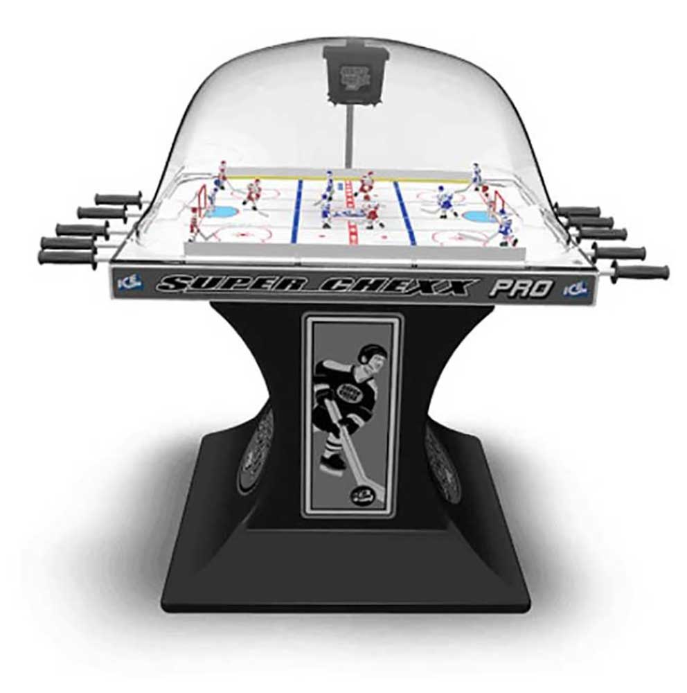 ICE - SUPERCHEXXBLACK-LED - Air Hockey