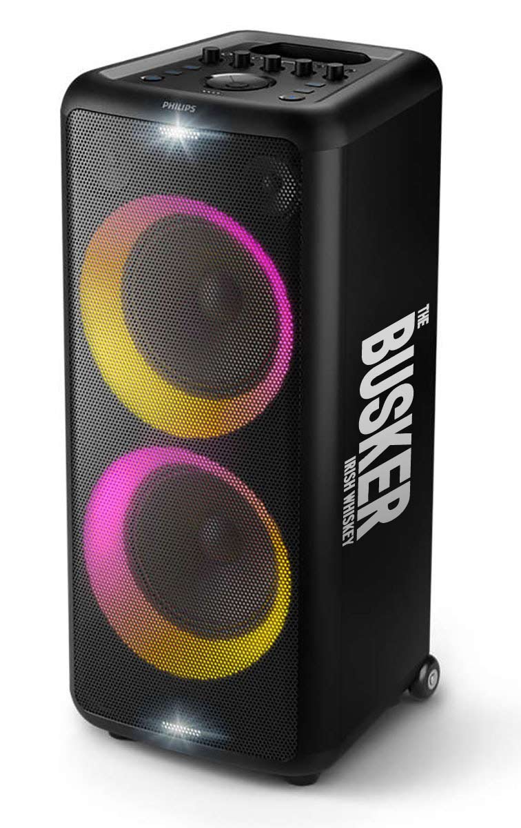 Speaker Decals