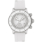 Tissot Seastar 1000 Quartz Watch Chronograph 38mm with Graded White-Grey Dial