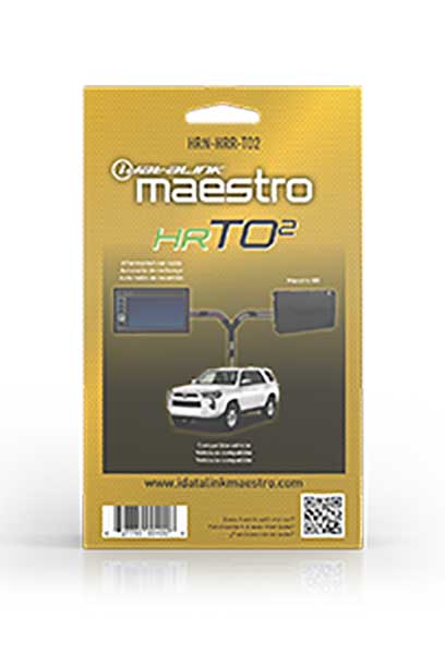 iDatalink - HRN-HRR-TO2 - Car Harness