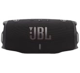 JBL Charge 6 Portable Bluetooth Speaker Waterproof with AI Sound Boost in Black - JBLCHARGE6BLKAM