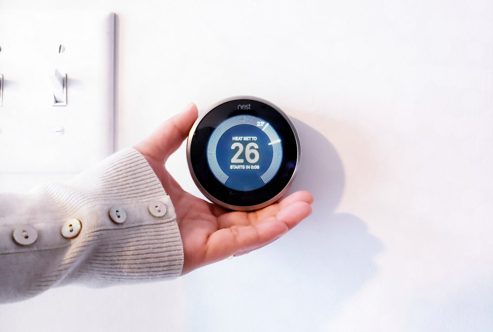 nest thermostat