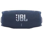 JBL Charge 6 Portable Bluetooth Speaker Waterproof with AI Sound Boost in Blue - JBLCHARGE6BLUAM