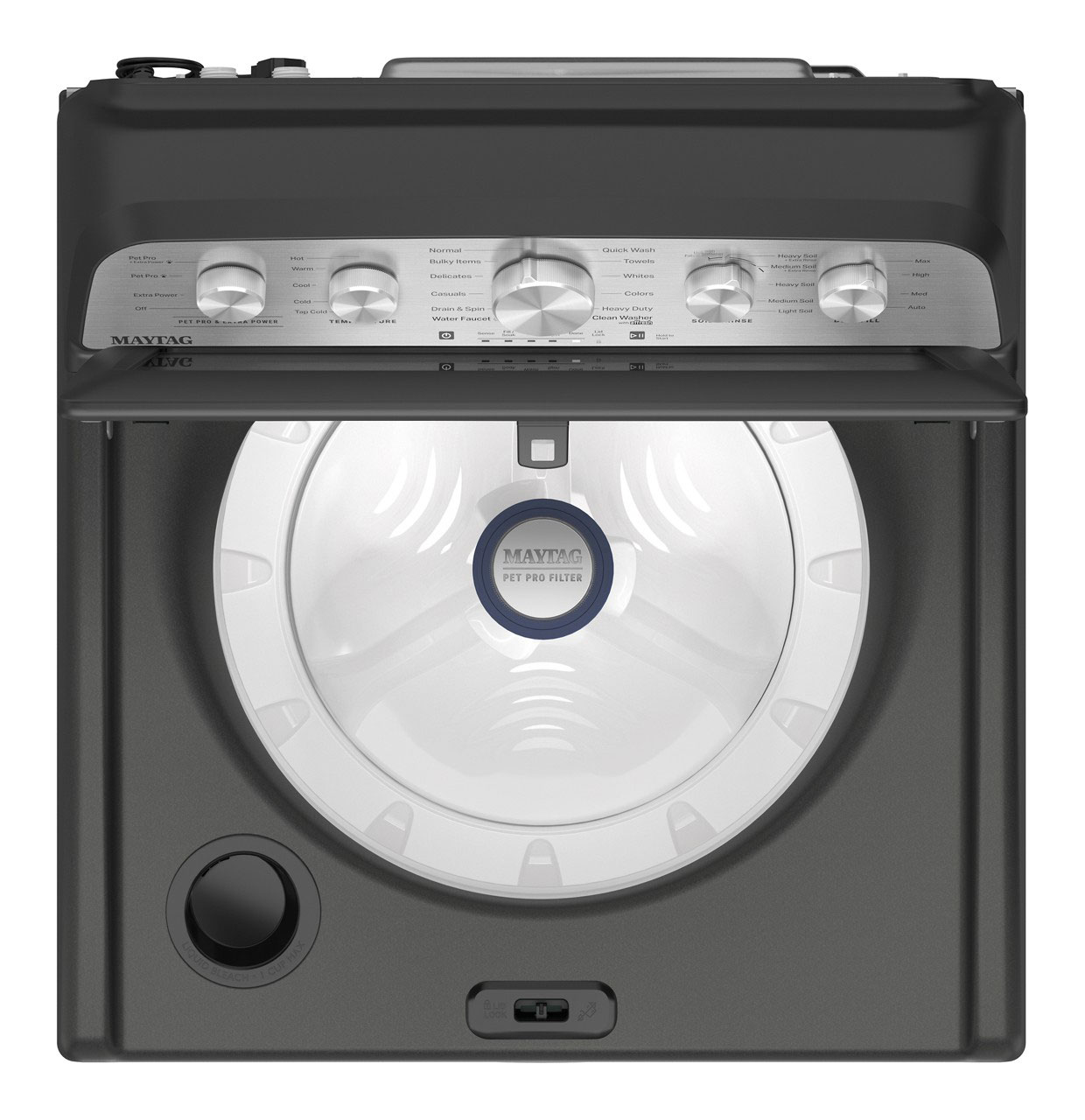 Maytag - MTW5605RU - Top Load Washers
