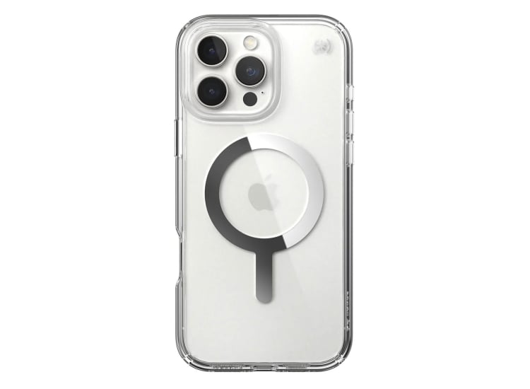 Speck Presidio Perfect-Clear iPhone 16 Pro Max Case Speck Presidio Perfect-Clear iPhone 16 Pro Max Case