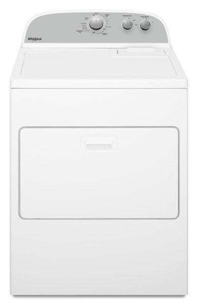 Whirlpool Gas Dryers