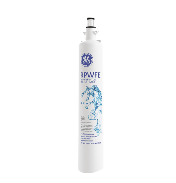 GE Replacement Refrigerator Water Filter - RPWFE
