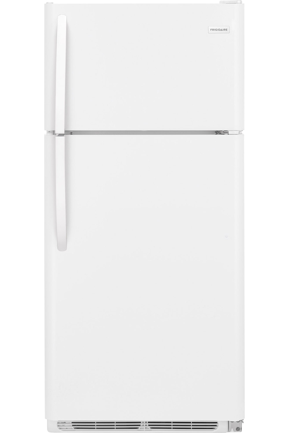 Frigidaire 18 Cu. Ft. Top Freezer Refrigerator FFTR1821TW