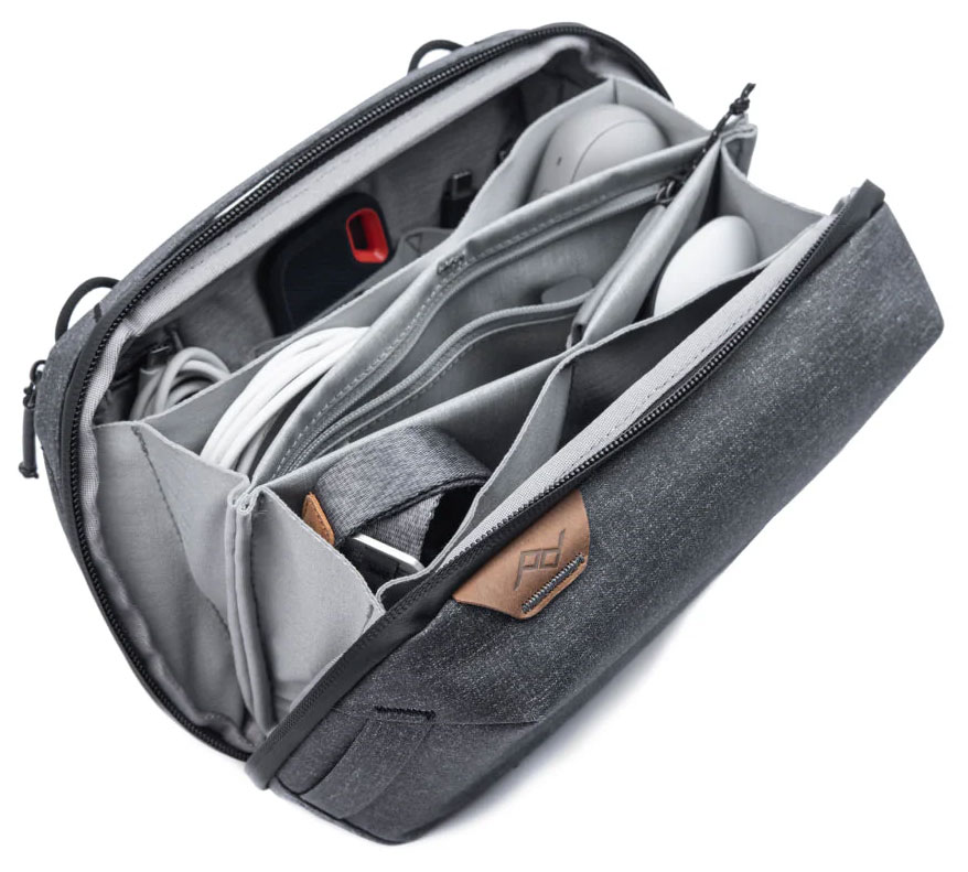 Peak Design - BTP-CH-3 - Packing Cubes & Travel Pouches
