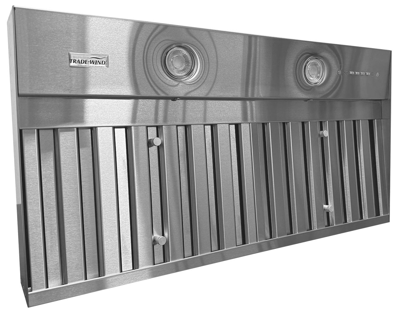 Trade-Wind - VSL430615RC - Custom Hood Ventilation