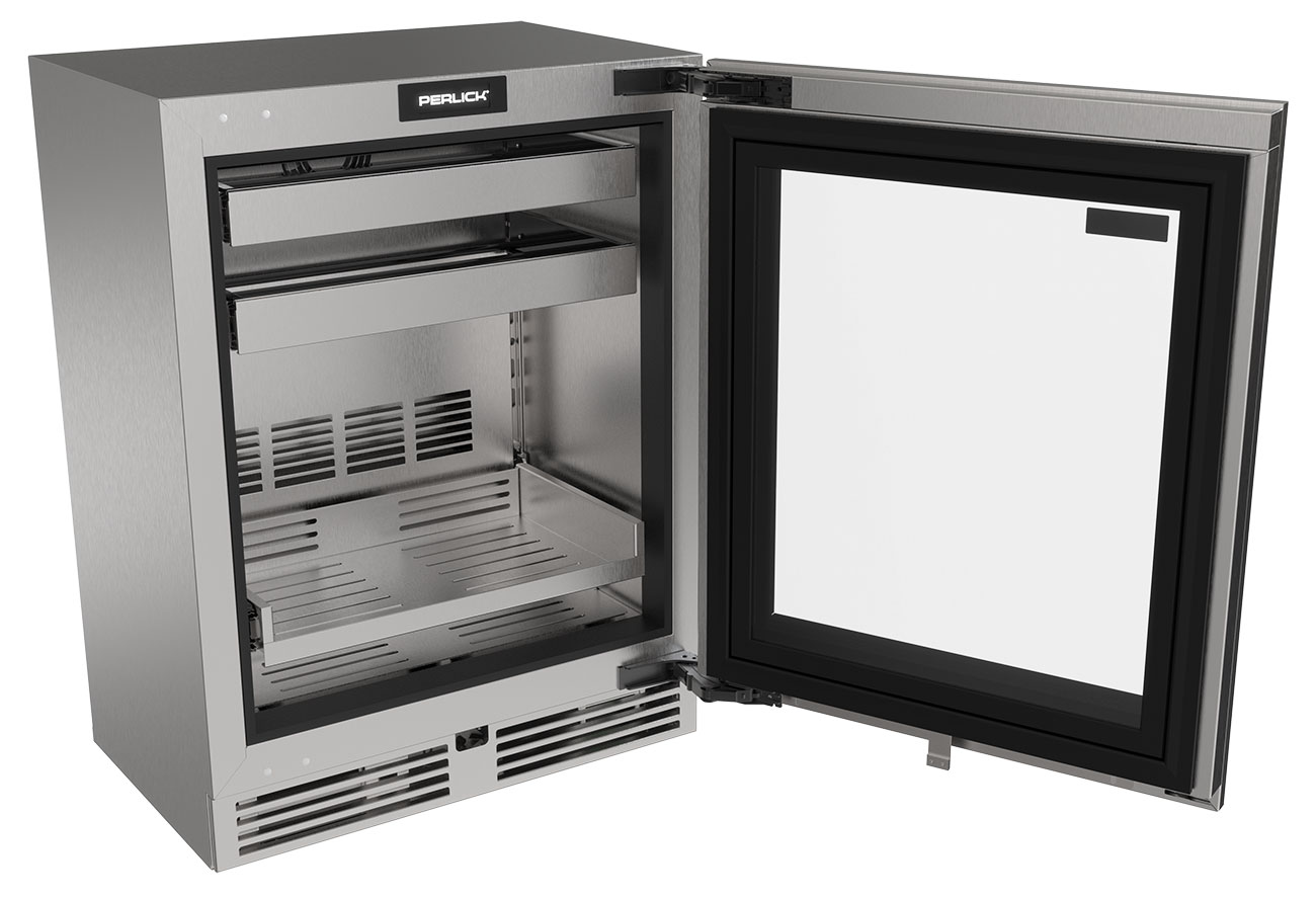 Perlick - G5BC24GD - Wine Refrigerators and Beverage Centers