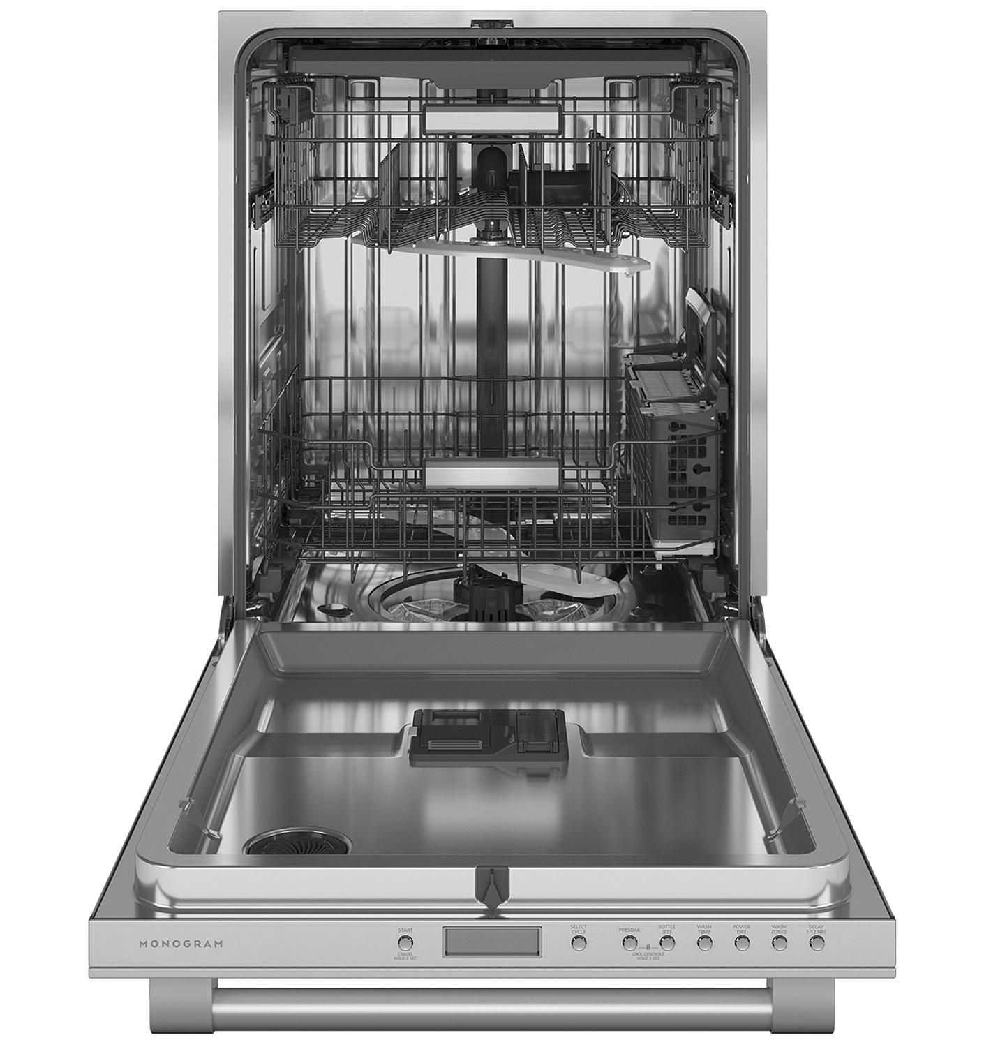Monogram - ZDT925SPNSS - Built In Dishwashers