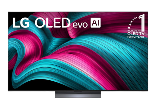 LG OLED evo AI C5 4K 65-Inch Smart TV Back to School Grand Prize Giveaway