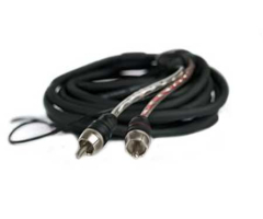 JL Audio XD-CLRAIC2-12 - Samochodowe Kable RCA (Cinch JL Audio XD-CLRAIC2-12 - Samochodowe Kable RCA (Cinch