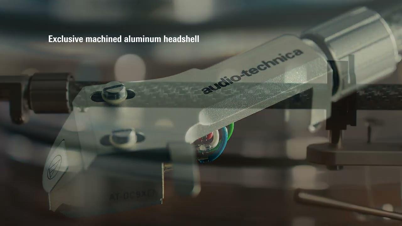 Watch AT-LPA2 | Audio-Technica