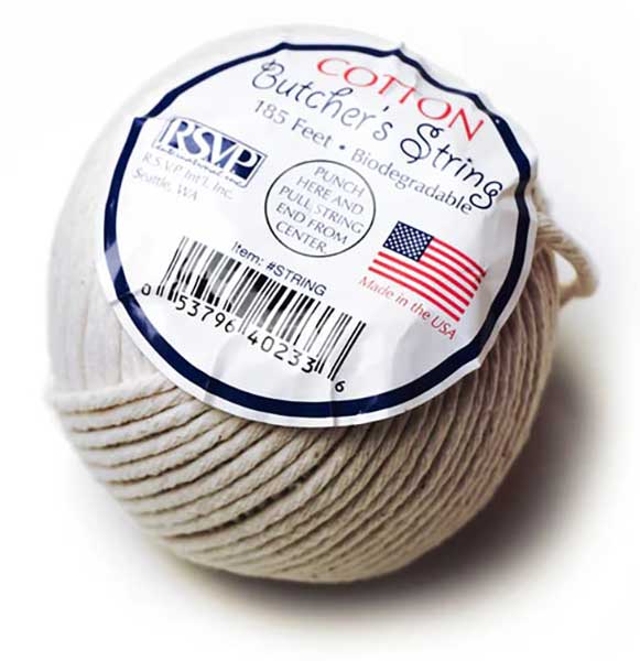 RSVP International - STRING - Meat & Poultry Tools