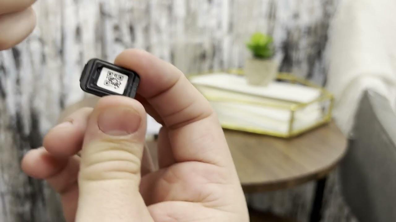 Watch How To Insert a SIM card - Spacetalk Adventurer