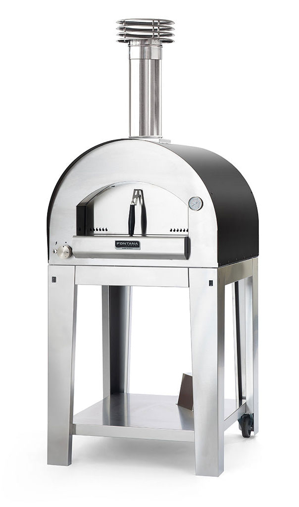 Fontana - FTNAP-H-A - Outdoor Pizza Ovens