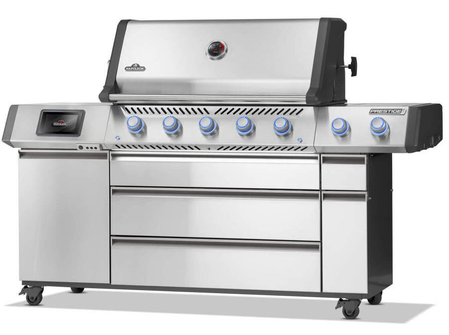 Napoleon - PRO665VXRSIBNSS - Natural Gas Grills