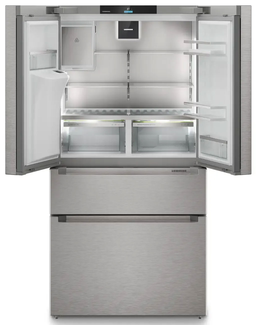 Liebherr - FDBHC36S - 4 Door French Door Refrigerators
