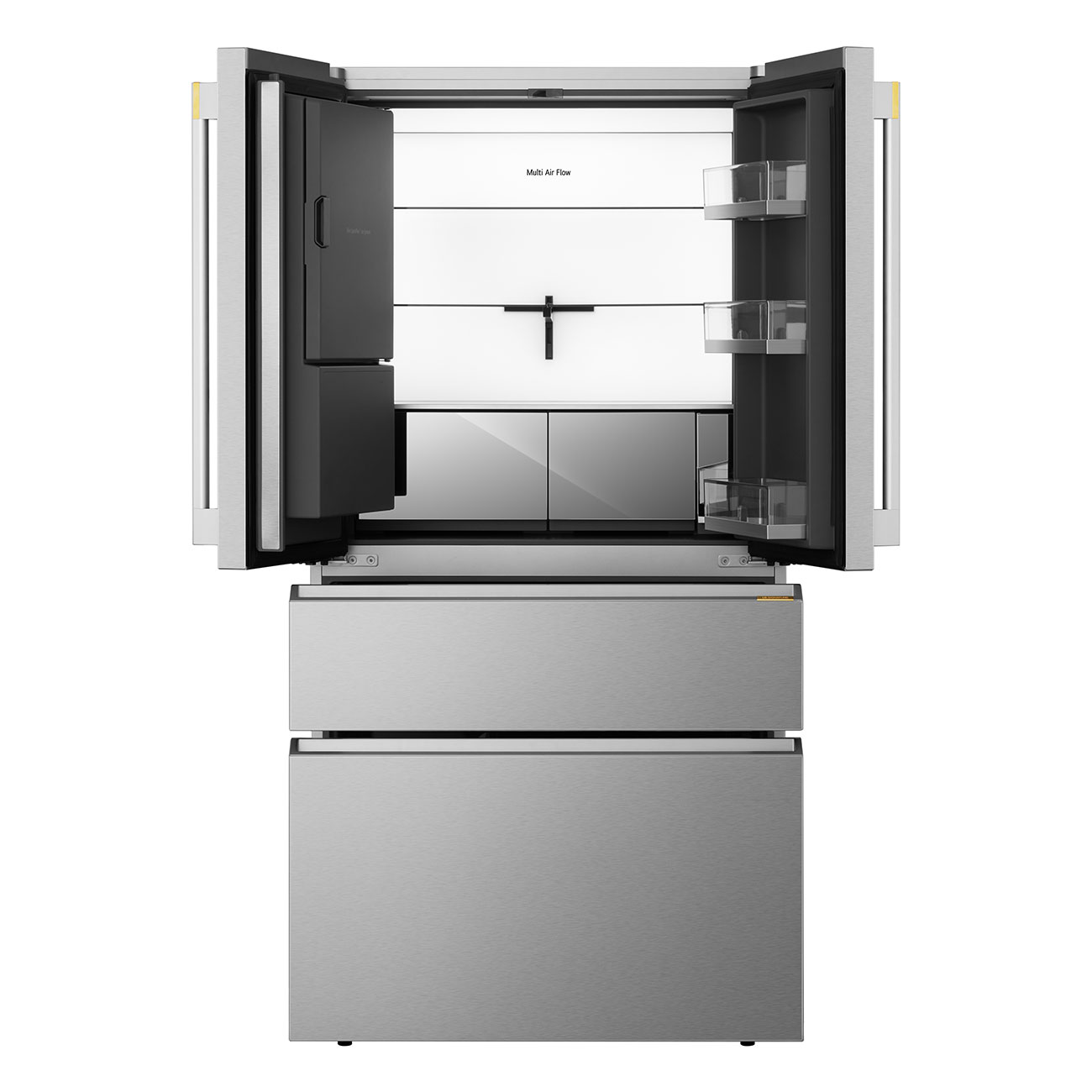 LG Signature - UM22WZH98S - 4 Door French Door Refrigerators