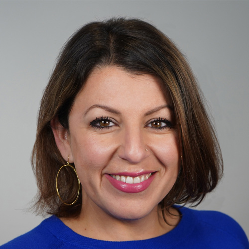 Headshot Image of Abt Specialist Voula