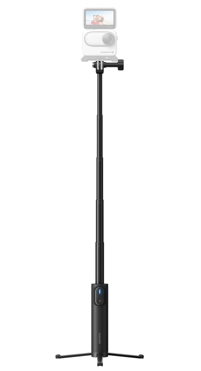 Insta360 - CINSEAVJ - Action Cam Mounts & Tripods