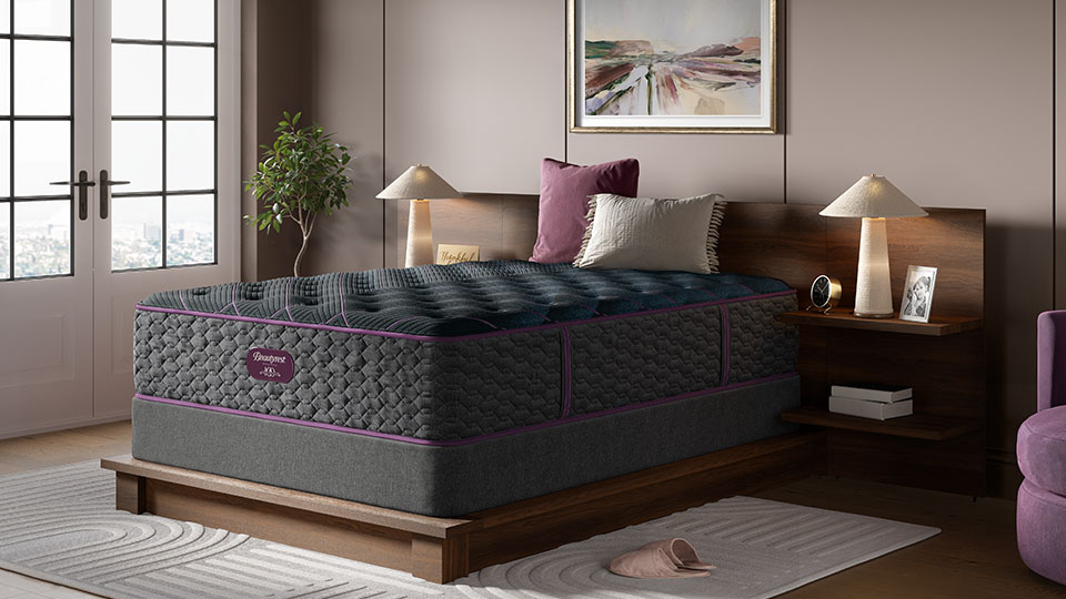 Beautyrest harmony lux