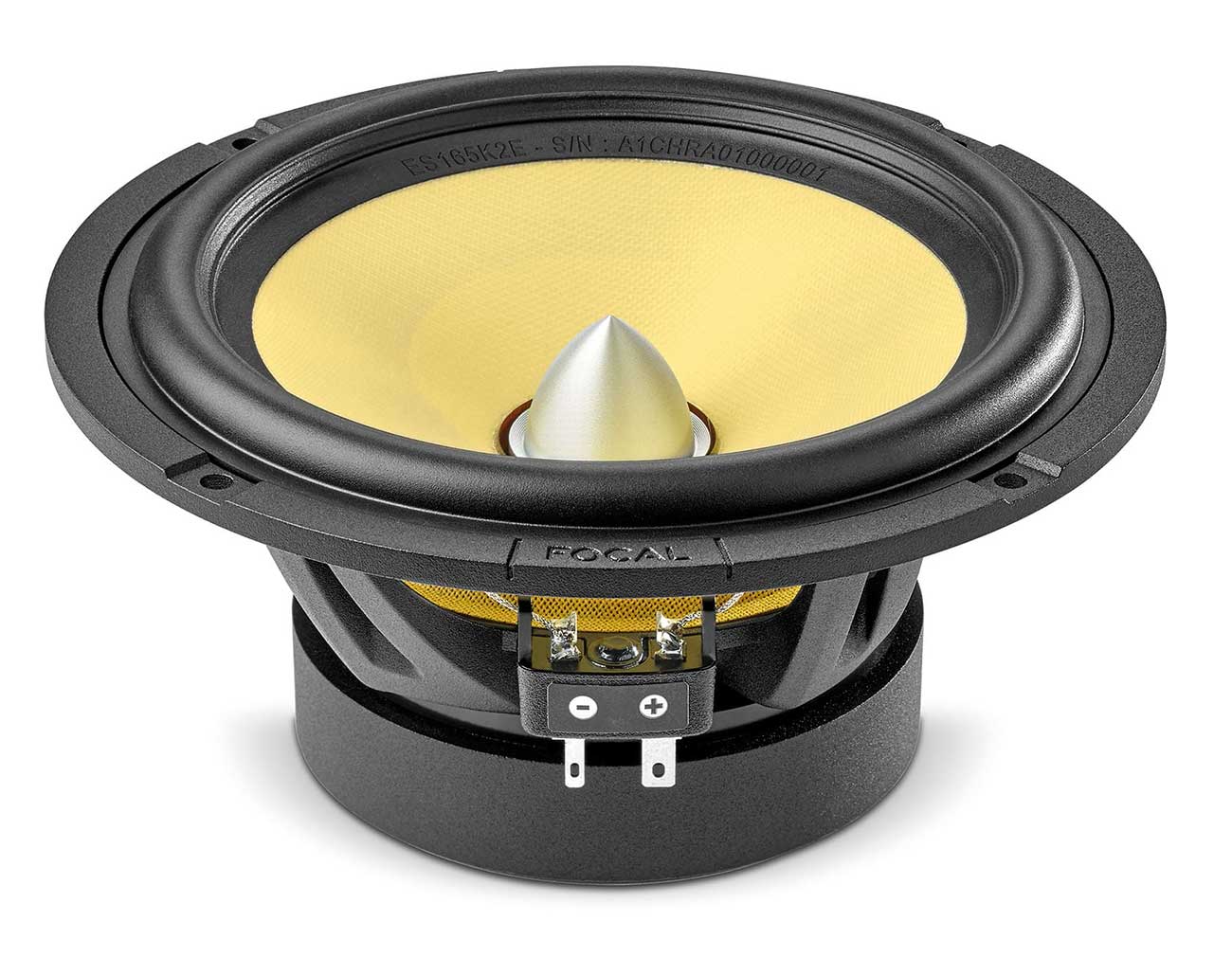 Focal - ES165K2E - 6 1/2 Inch Car Speakers