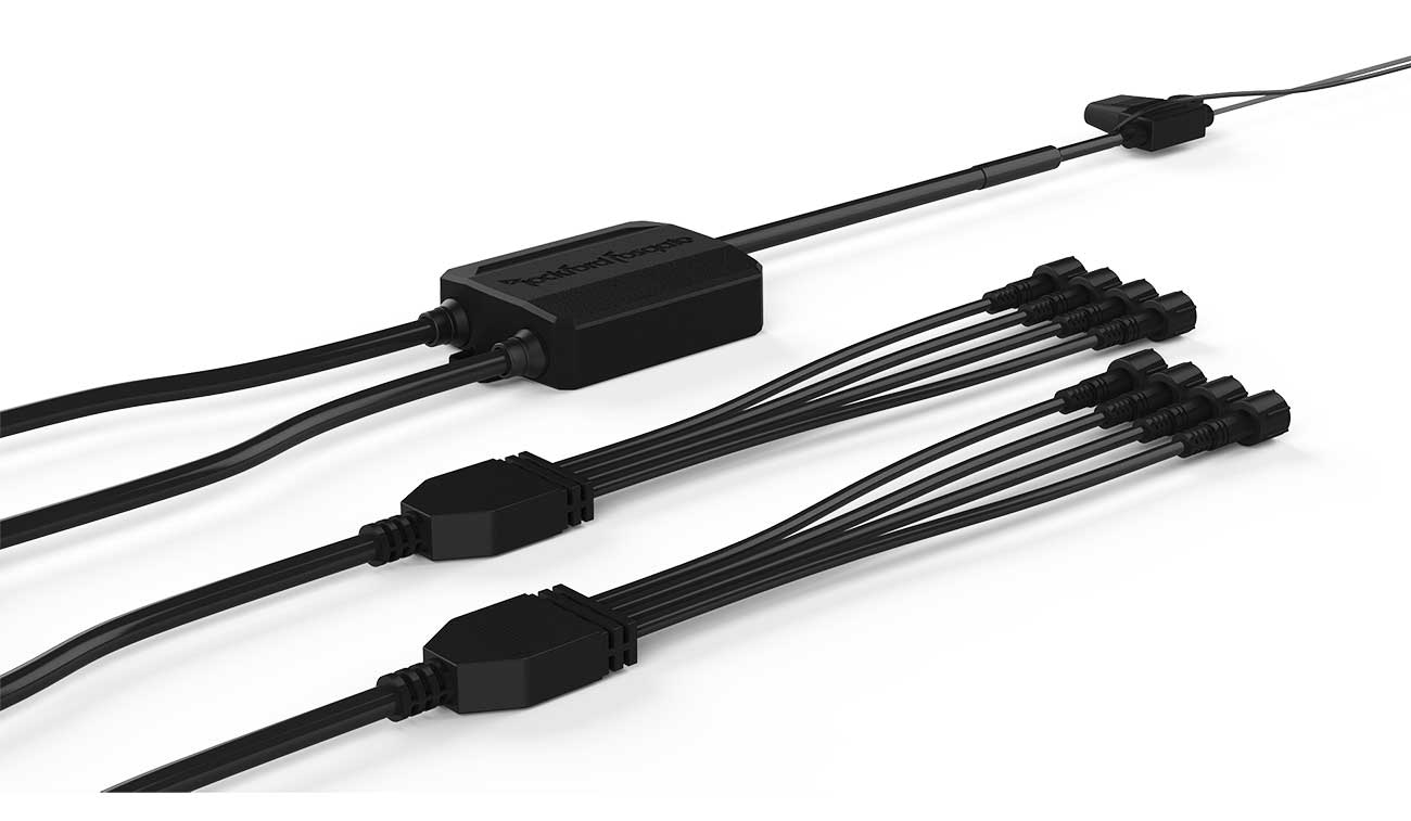 Rockford Fosgate - PMX-RGB - Marine Audio Accessories
