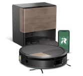 iRobot Roomba Max 775 Combo Robot Vacuum with AutoWash Dock in Black - X285020