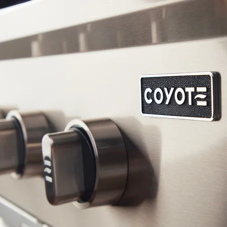Coyote outdoor kitchen accessories