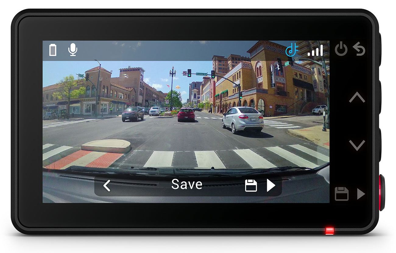 Garmin - 010-02859-00 - Dash Cams
