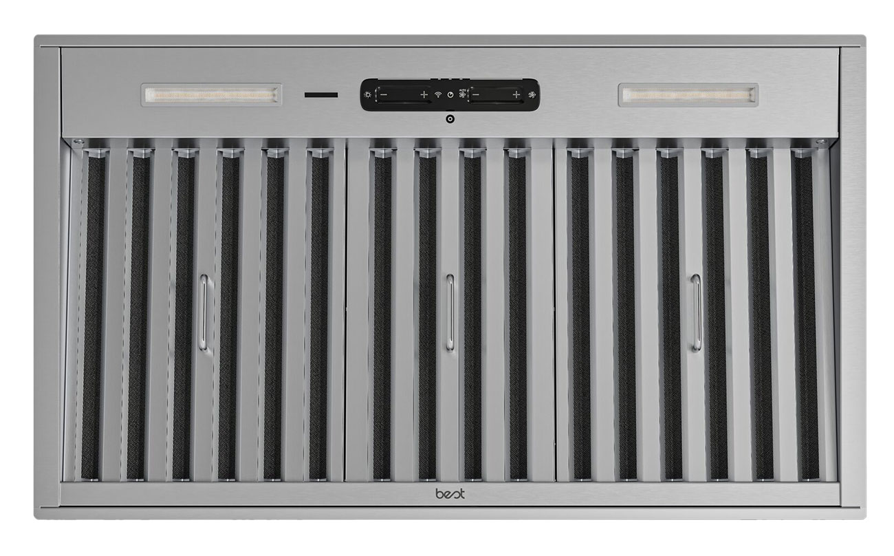 Best - HBN33696SS - Custom Hood Ventilation