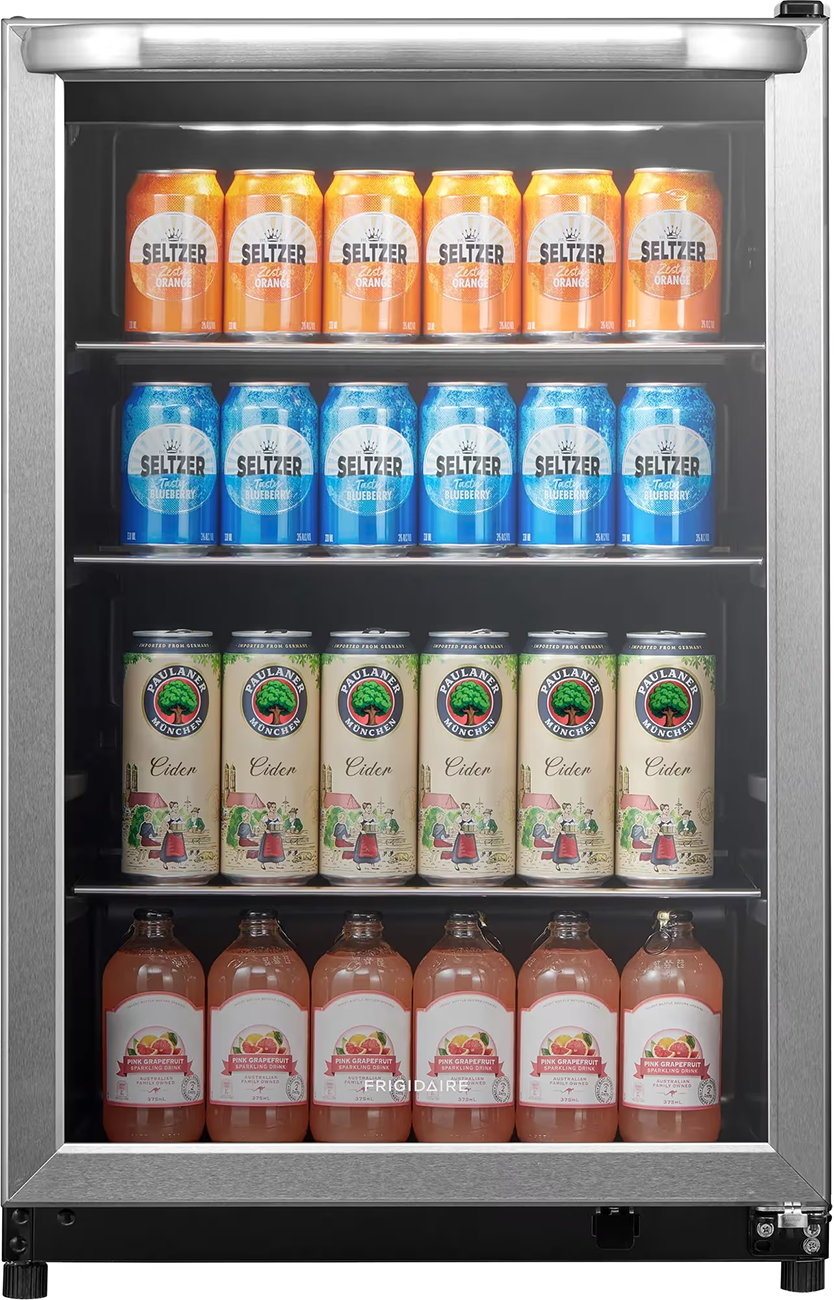 Frigidaire - FRYB4626AS - Wine Refrigerators and Beverage Centers