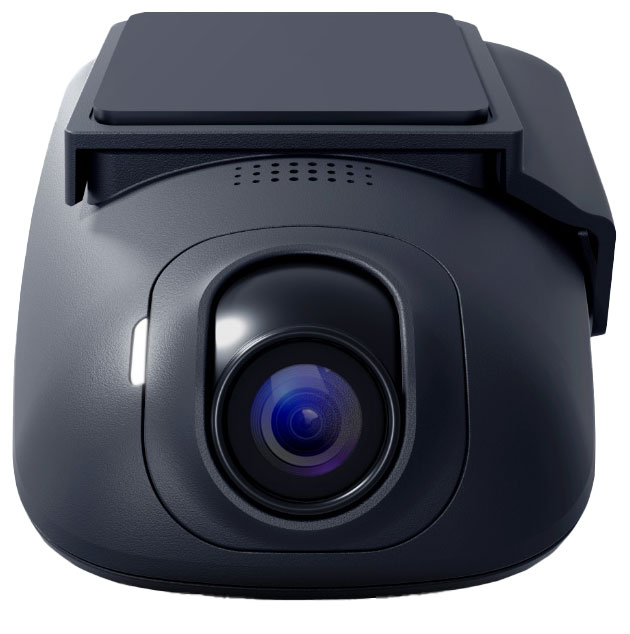 Front View of DroneMobile Dash Cam