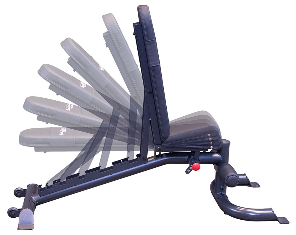 Body-Solid - GFID100 - Home Gyms