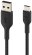 Thumbnail Image: Belkin BoostCharge 6.6-Feet USB-C to USB-A Cable Braided in Black