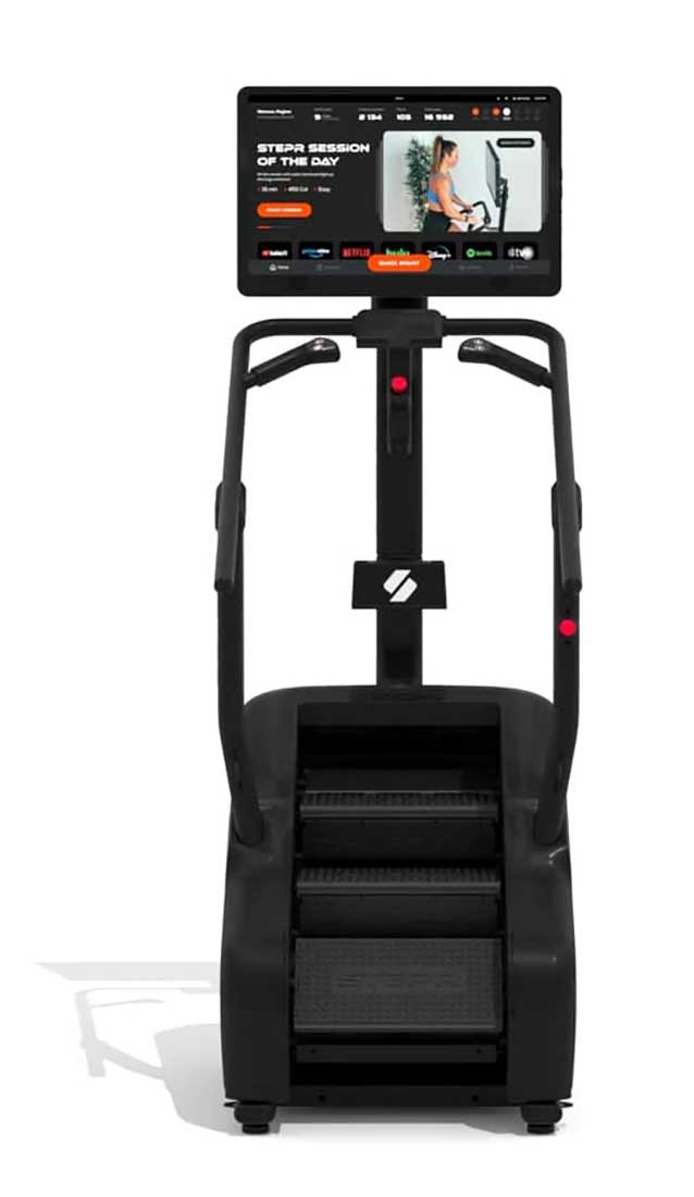 STEPR - STEPR-H-M - Stair Climbers