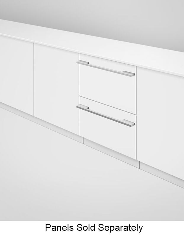 Fisher & Paykel DD24DI9 N 24" ADA Panel Ready Dishwasher Abt