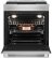Thumbnail Image: JennAir ADA 30 In. Induction Slide-In Range in Stainless Steel