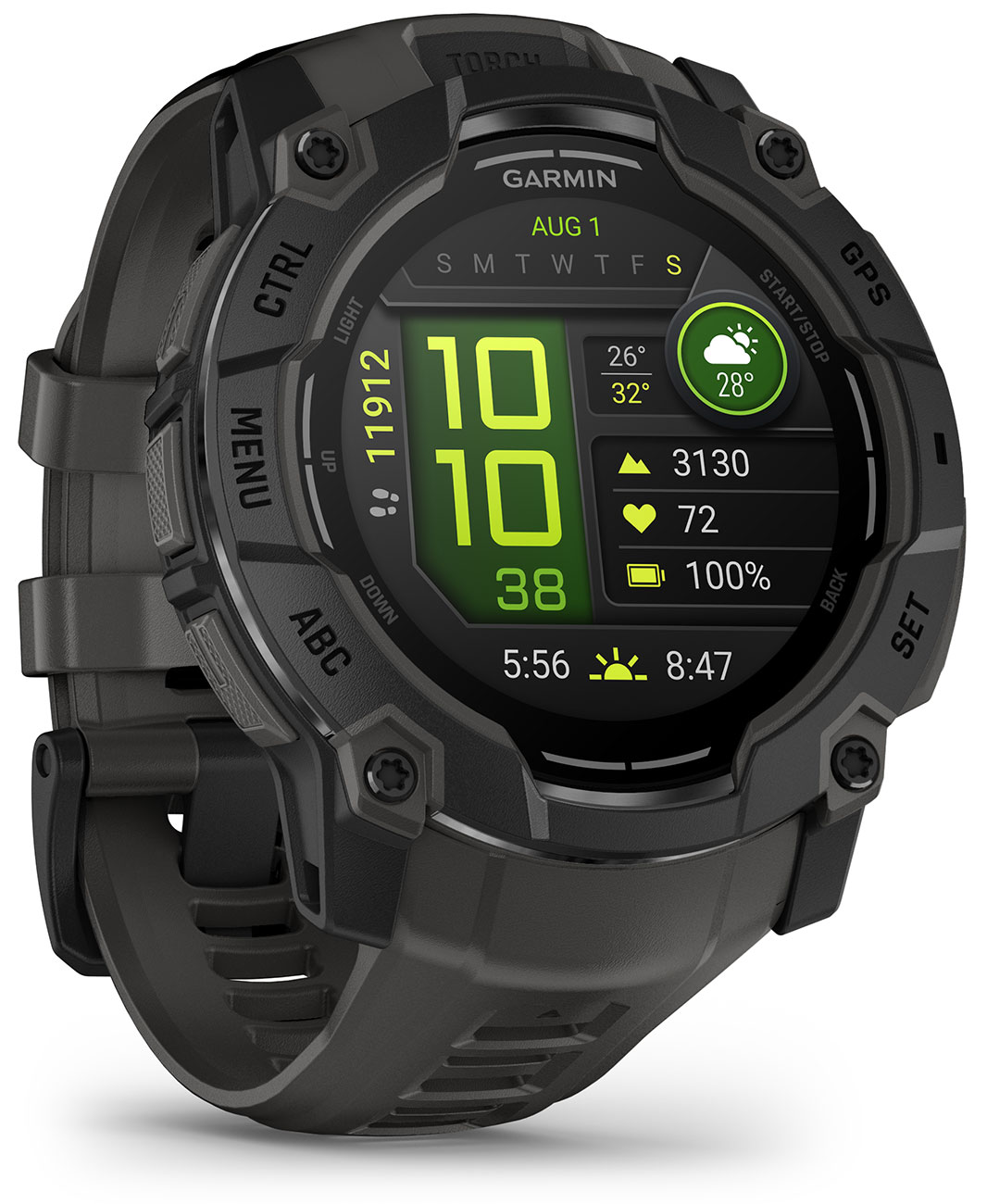 Garmin - 010-03020-00 - Smartwatches